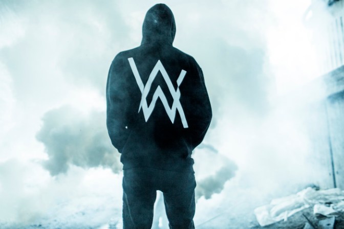 ALAN WALKER