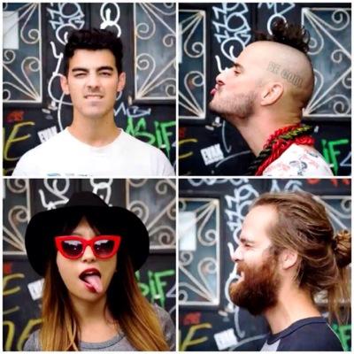 DNCE (Cake By The Ocean) 3
