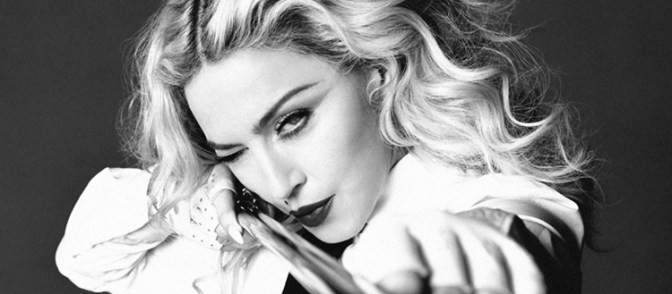 Madonna (Rebel Heart) 4