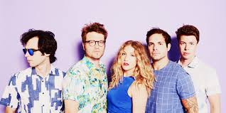 RA RA RIOT & ROSTRAM