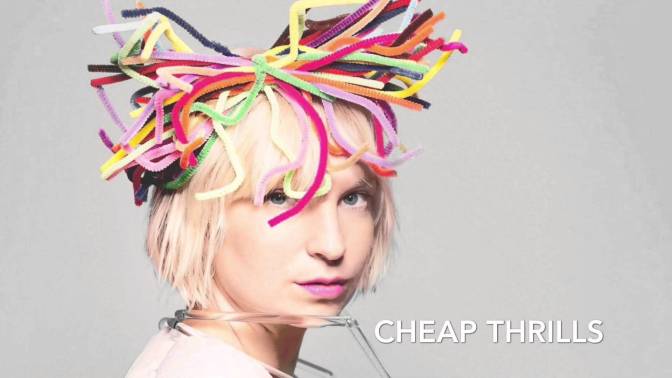 Sia (Cheap Thrills)