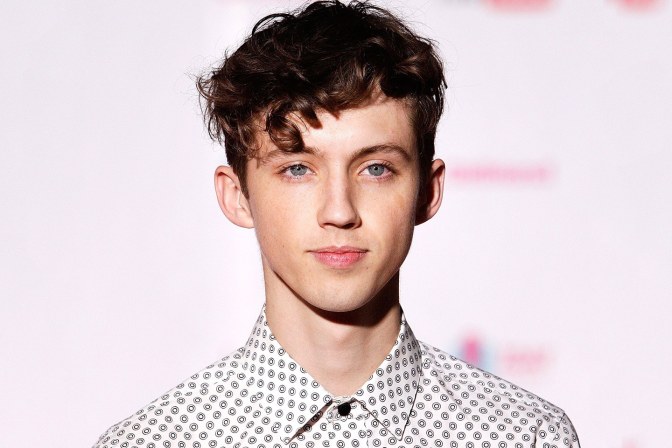 TROYE SIVAN