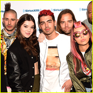 Hailee &amp; DNCE