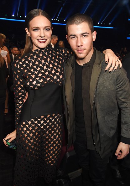Nick Jonas &amp; Tove Lo