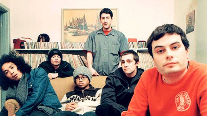 THE AVALANCHES