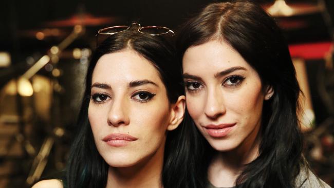 THE VERONICAS