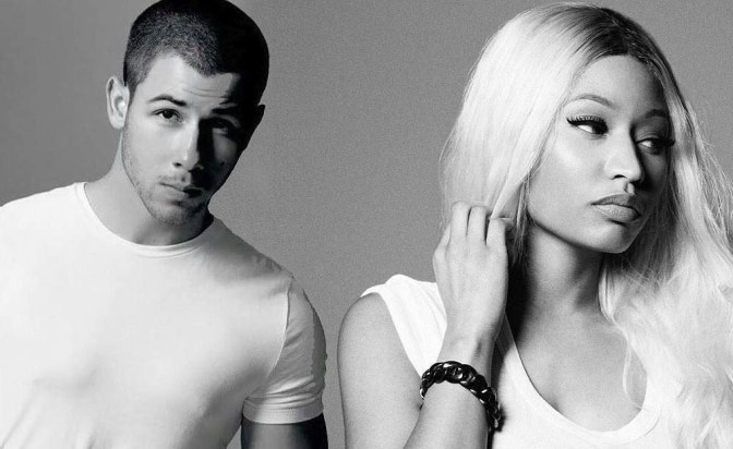 Nick Jonas & Nicki Minaj
