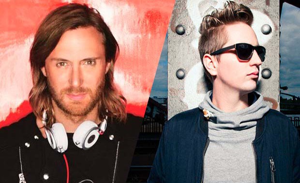 Robin Schulz and David Guetta 3