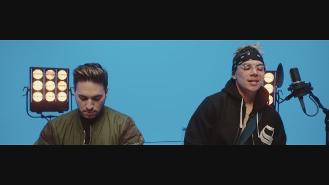 Jonas Blue (feat. William Singe)