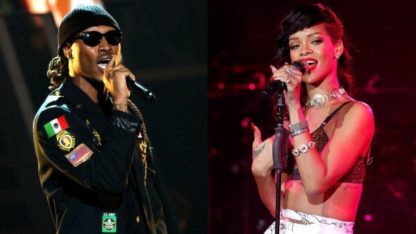 Future (ft. Rihanna)