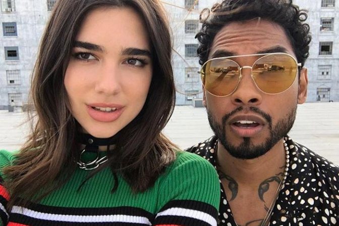 Dua Lipa (ft. Miguel)
