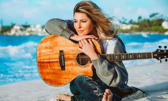 Shania Twain