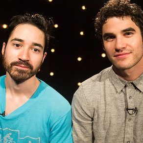 Computer Games & Darren Criss
