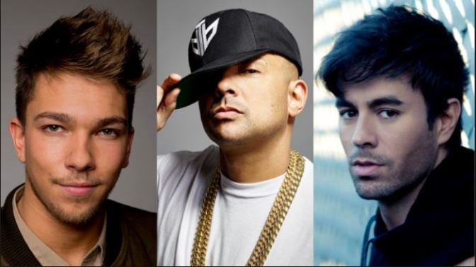 ENRIQUE IGLESIAS (feat. SEAN PAUL &amp; MATT TERRY)