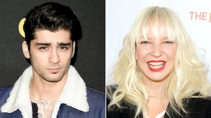 Zayn &amp; Sia