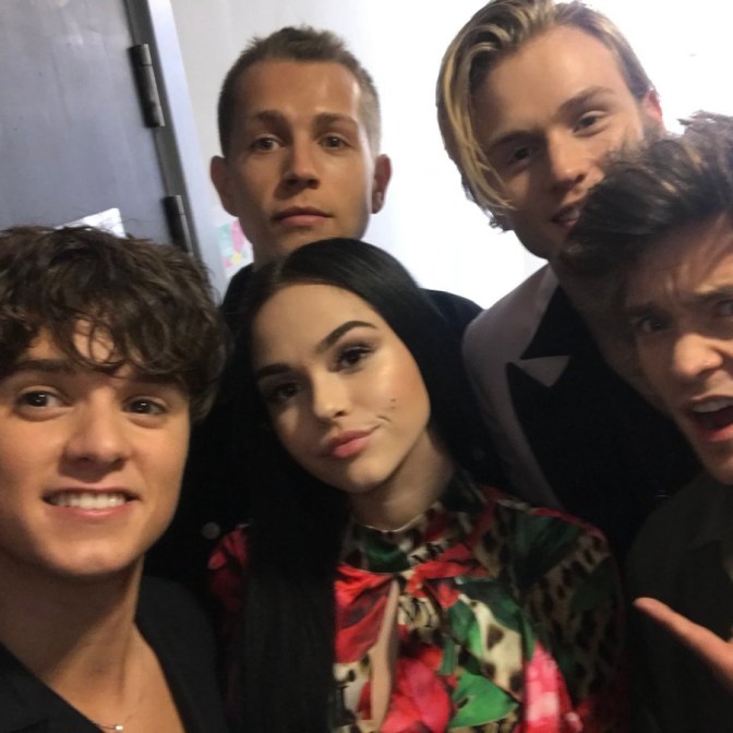 THE VAMPS (feat. MAGGIE LINDEMANN)