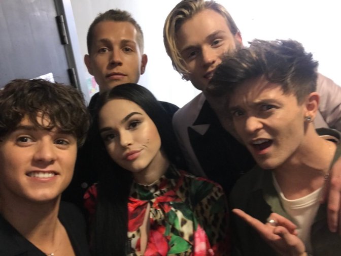 THE VAMPS (feat. MAGGIE LINDEMANN)