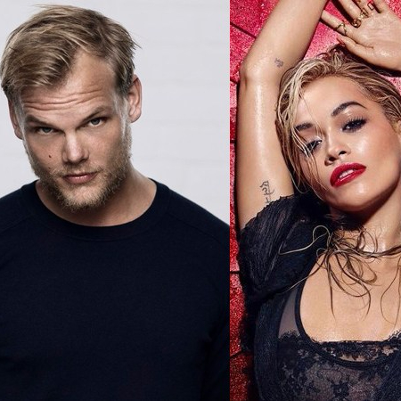 AVICII (feat. RITA ORA)