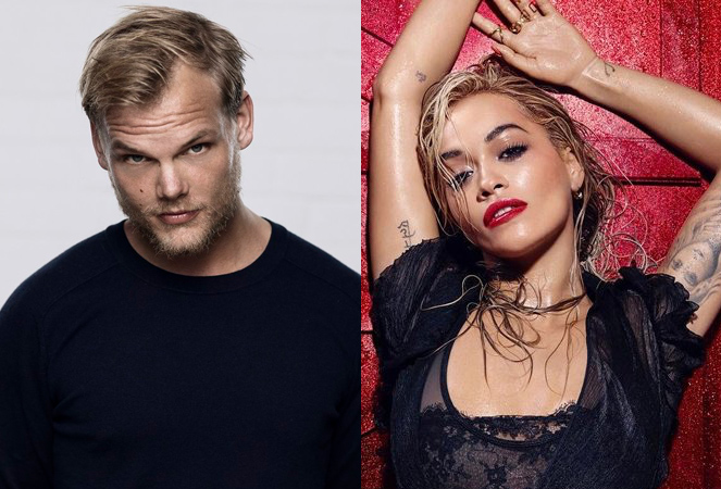 AVICII (feat. RITA ORA)