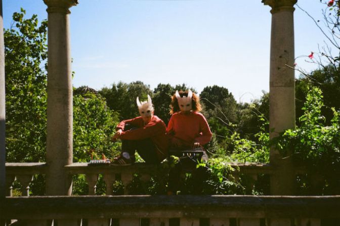 JUDA HEART & MURA MASA