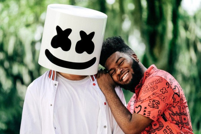 MARSHAMELLO (feat. KAHLID)