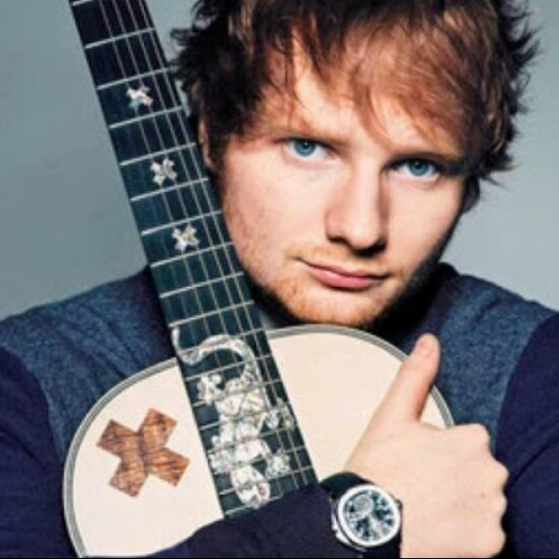 Ed Sheeran
