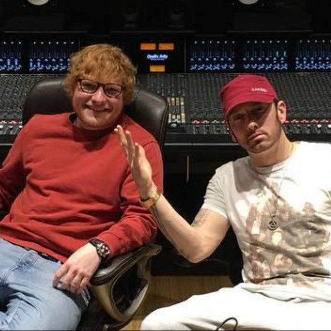 Eminem & Ed Sheeran