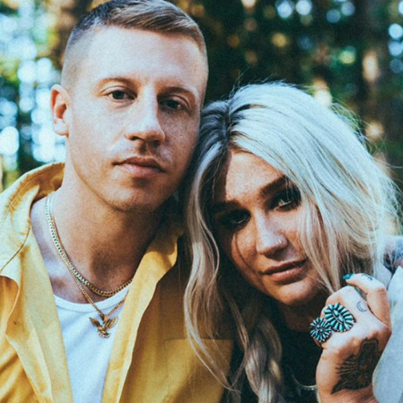 Macklemore &amp; Kesha