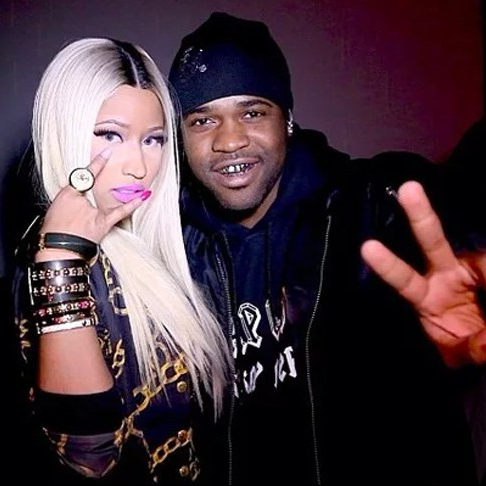 A$AP FERG (feat. NICKI MINAJ)