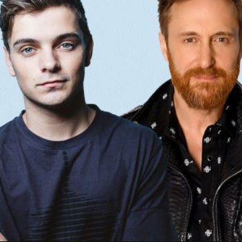 MARTIN GARRIX &amp; DAVID GUETTA