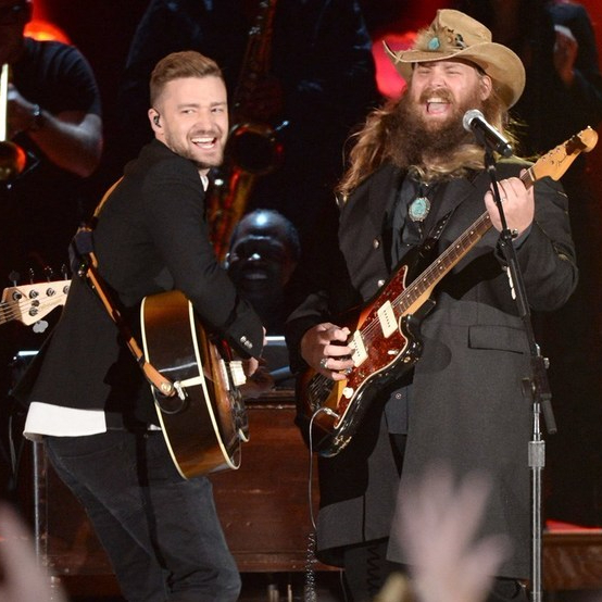 Justin Timberlake &amp; Chris Stapleton