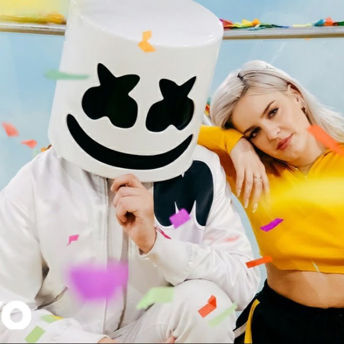 Marshmello &amp; Anne Marie