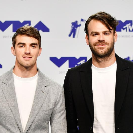 The Chainsmokers
