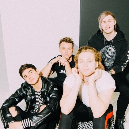 Five Seconds of Summer 2