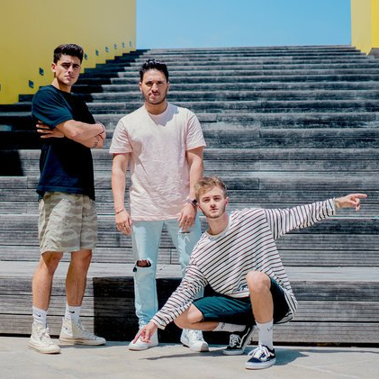 Jonas Blue Feat. Jack &amp; Jack