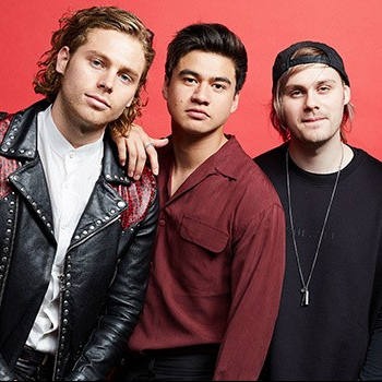 5 Seconds of Summer 3