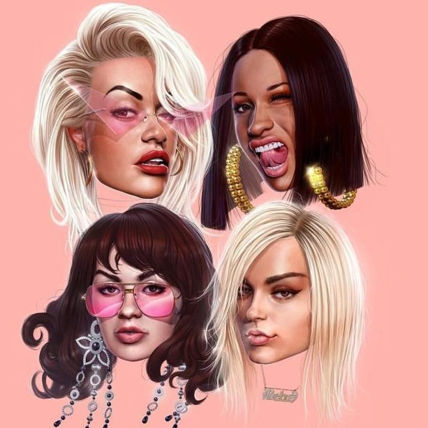 Rita Ora &amp; Friends