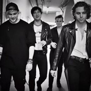 Five Seconds of Summer 3