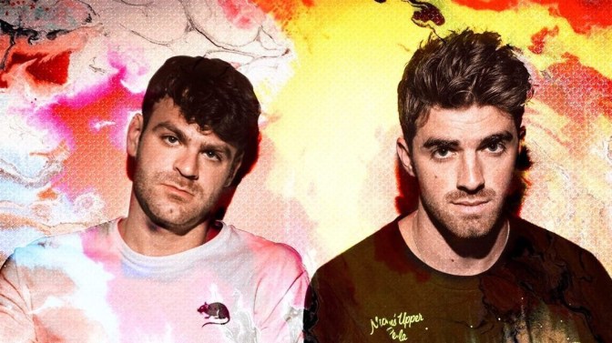 The Chainsmokers 2