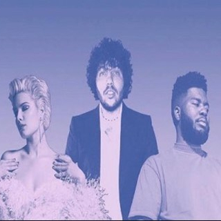 BENNY BLANCO &amp; HALSEY &amp; KAHLID