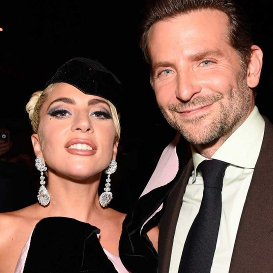 LADY GAGA &amp; BRADLEY COOPER