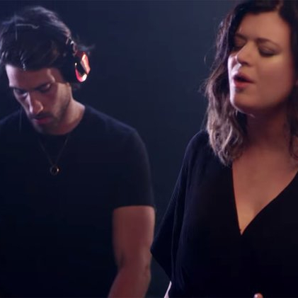 BURAK YETER &amp; CECILIA KRULL