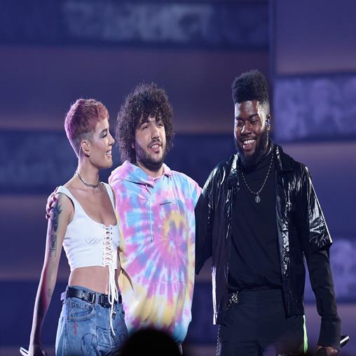 benny blanco &amp; halsey &amp; kahlid