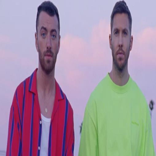 calvin harris ft. sam smith