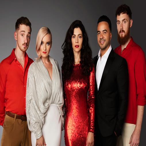 clean bandit (feat. mariana &amp; the diamonds, luis fonsi)