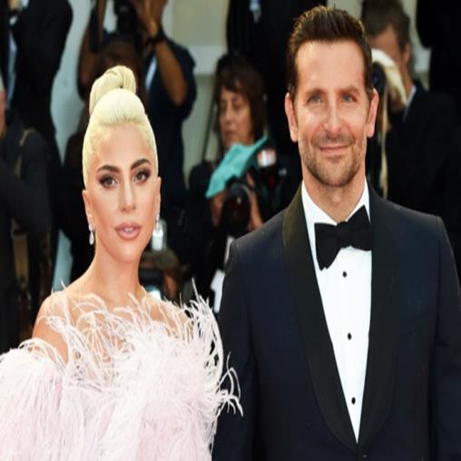 lady gaga &amp; bradley cooper