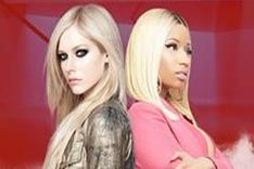 Avril Lavigne &amp; Nicki Minaj