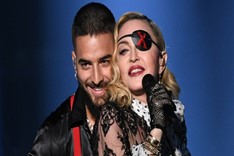 Madonna &amp; Maluma