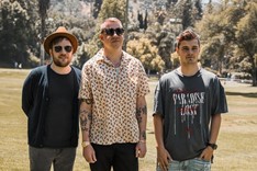 MARTIN GARIX (feat. MACKLEMORE & PATRICK STUMP)