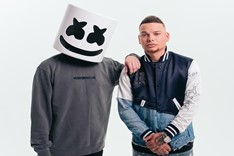 Marshmellow (ft. Kane Brown)